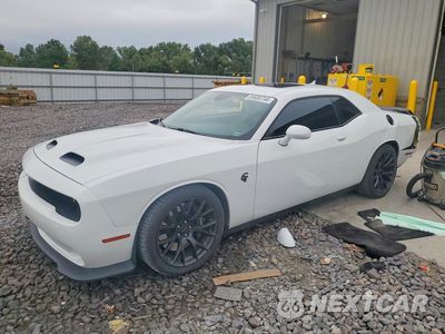 2019 DODGE CHALLENGER SRT HELLCAT 2C3CDZC99KH550798 - główne zdjęcie licytacji z USA - miniatura