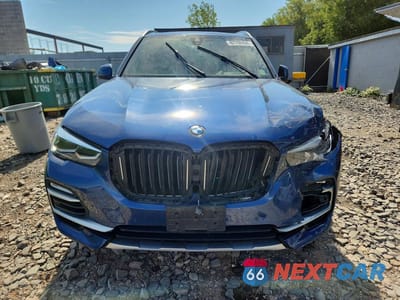 Piąte zdjęcie samochodu w środku: 2019 BMW X5 XDRIVE40I VIN:5UXCR6C58KLL02181 - miniatura