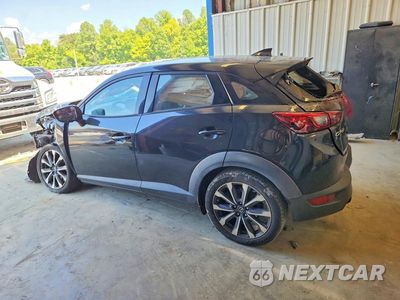 Drugie zdjęcie samochodu z przodu: 2019 MAZDA CX-3 TOURING VIN:JM1DKDC70K0404320 - miniatura