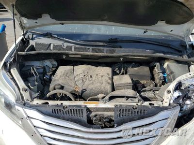 Zdjęcie 12 z 13 samochodu: 2017 TOYOTA SIENNA LIMITED PREMIUM 7-PASSENGER VIN:5TDYZ3DC4HS847725 - miniatura