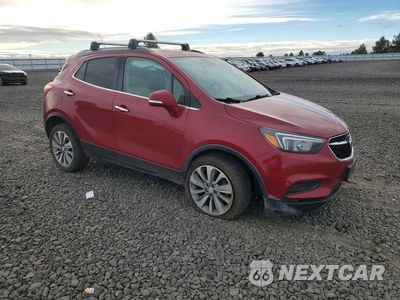 Czwarte zdjęcie samochodu z boku: 2019 BUICK ENCORE PREFERRED VIN:KL4CJESB6KB835396 - miniatura