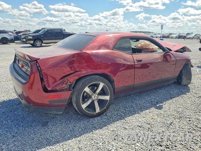 Trzecie zdjęcie samochodu z tyłu: 2019 DODGE CHALLENGER SXT VIN:2C3CDZAG7KH625063 - miniatura