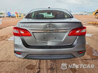 Zdjęcie 6 z 12 samochodu: 2019 NISSAN SENTRA SV VIN:3N1AB7AP0KY361629 - miniatura
