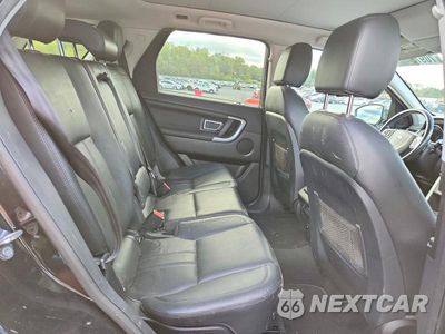 Zdjęcie 11 z 13 samochodu: 2016 LAND ROVER DISCOVERY SPORT HSE VIN:SALCR2BG8GH570034 - miniatura