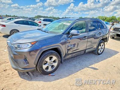 2019 TOYOTA RAV4 XLE JTMP1RFV2KD007711 - główne zdjęcie licytacji z USA - miniatura