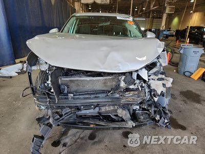 Piąte zdjęcie samochodu w środku: 2025 NISSAN ROGUE SV VIN:5N1BT3BB5SC778212 - miniatura