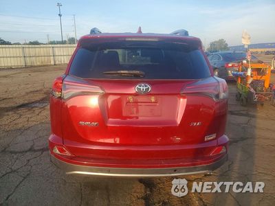 Zdjęcie 6 z 13 samochodu: 2018 TOYOTA RAV4 XLE VIN:2T3WFREV8JW462725 - miniatura