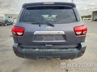 Zdjęcie 6 z 13 samochodu: 2018 TOYOTA SEQUOIA LIMITED VIN:5TDKY5G19JS071354 - miniatura