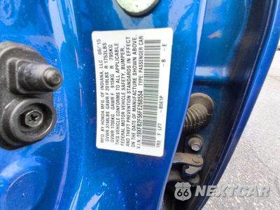 Zdjęcie 13 z 13 samochodu: 2015 HONDA CIVIC LX VIN:19XFB2F56FE268554 - miniatura