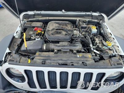 Zdjęcie 12 z 13 samochodu: 2022 JEEP WRANGLER UNLIMITED SPORT VIN:1C4HJXDN7NW276906 - miniatura