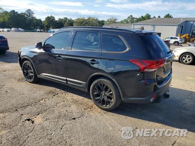 Drugie zdjęcie samochodu z przodu: 2019 MITSUBISHI OUTLANDER SE VIN:JA4AD3A39KZ031033 - miniatura
