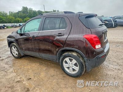 Drugie zdjęcie samochodu z przodu: 2016 CHEVROLET TRAX 1LT VIN:KL7CJPSB4GB742172 - miniatura