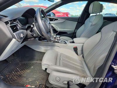 Zdjęcie 7 z 12 samochodu: 2021 AUDI A5 PREMIUM PLUS 45 VIN:WAUFACF55MA010127 - miniatura