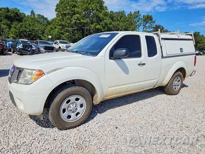 2019 NISSAN FRONTIER SV V6 1N6DD0CU3KN719525 - główne zdjęcie licytacji z USA - miniatura