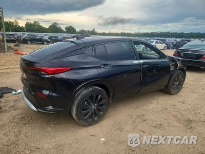 Trzecie zdjęcie samochodu z tyłu: 2024 BUICK ENVISTA SPORT TOURING VIN:KL47LBE29RB150373 - miniatura
