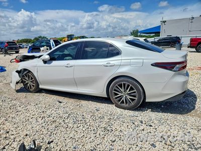 Drugie zdjęcie samochodu z przodu: 2023 TOYOTA CAMRY XLE VIN:4T1F11AK0PU790203 - miniatura