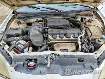 Zdjęcie 11 z 12 samochodu: 2005 HONDA CIVIC DX VP VIN:2HGES16395H503621 - miniatura