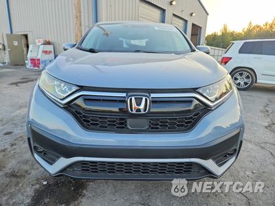 Piąte zdjęcie samochodu w środku: 2021 HONDA CR-V EXL VIN:7FARW2H81ME016635 - miniatura