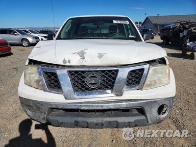 Piąte zdjęcie samochodu w środku: 2010 NISSAN FRONTIER SE V6 VIN:1N6AD0ER1AC421142 - miniatura