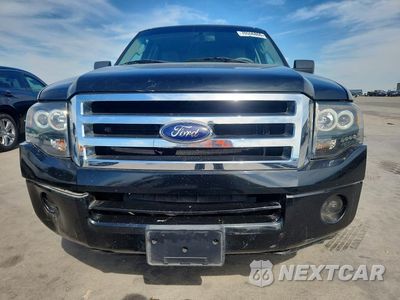 Piąte zdjęcie samochodu w środku: 2010 FORD EXPEDITION XLT VIN:1FMJU1G52AEB58744 - miniatura