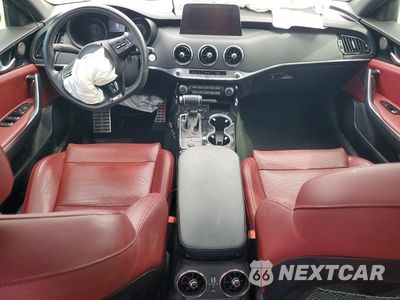Zdjęcie 8 z 12 samochodu: 2021 KIA STINGER GT-LINE VIN:KNAE15LA0M6095650 - miniatura