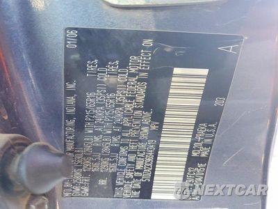 Zdjęcie 13 z 13 samochodu: 2006 TOYOTA SIENNA LE 8 PASSENGER VIN:5TDZA23C96S443419 - miniatura