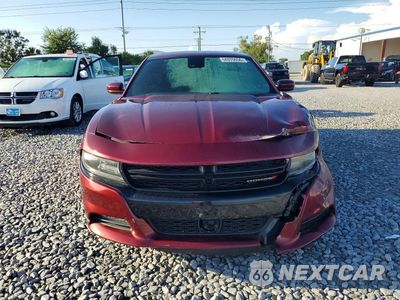 Piąte zdjęcie samochodu w środku: 2018 DODGE CHARGER R VIN:2C3CDXCTXJH114881 - miniatura
