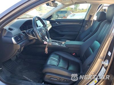 Zdjęcie 7 z 12 samochodu: 2022 HONDA ACCORD HYBRID EXL VIN:1HGCV3F58NA008837 - miniatura