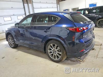 Drugie zdjęcie samochodu z przodu: 2025 MAZDA CX-5 PREMIUM PLUS VIN:JM3KFBEM8S0807150 - miniatura