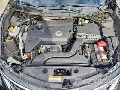 Zdjęcie 11 z 12 samochodu: 2014 NISSAN ALTIMA 2.5 S VIN:1N4AL3AP4EC139245 - miniatura