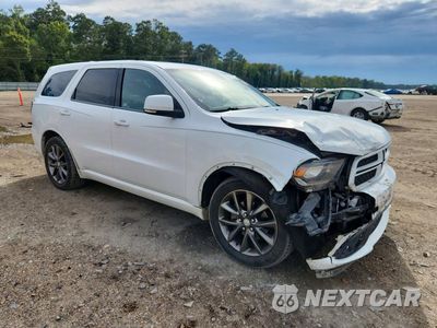 Czwarte zdjęcie samochodu z boku: 2015 DODGE DURANGO LIMITED VIN:1C4RDHDG9FC916703 - miniatura