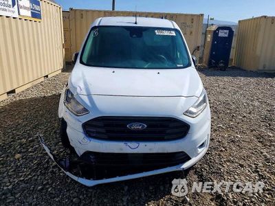 Piąte zdjęcie samochodu w środku: 2019 FORD TRANSIT CONNECT XLT VIN:NM0LS6F21K1385078 - miniatura