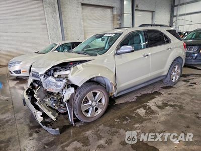 2015 CHEVROLET EQUINOX LT 2GNALBEKXF6199602 - główne zdjęcie licytacji z USA - miniatura
