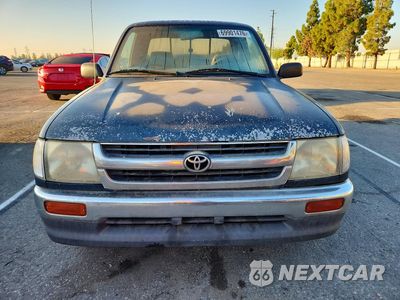 Piąte zdjęcie samochodu w środku: 1997 TOYOTA TACOMA BASE VIN:4TAVL52N0VZ308173 - miniatura