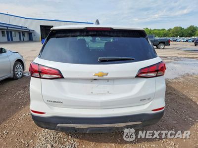 Zdjęcie 6 z 13 samochodu: 2024 CHEVROLET EQUINOX LT VIN:3GNAXUEG1RL268687 - miniatura