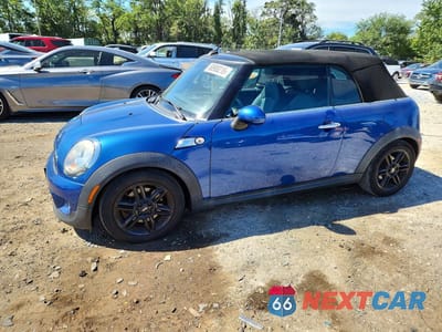 2015 MINI COOPER S WMWZP3C58FT708206 - główne zdjęcie licytacji z USA - miniatura