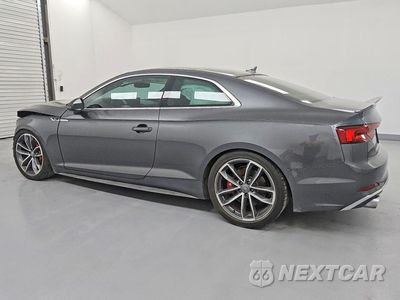 Drugie zdjęcie samochodu z przodu: 2018 AUDI S5 PRESTIGE VIN:WAUR4AF54JA031894 - miniatura