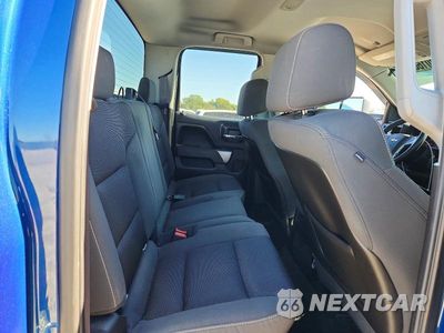 Zdjęcie 10 z 12 samochodu: 2015 CHEVROLET SILVERADO K1500 LT VIN:1GCVKREC2FZ343162 - miniatura