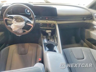 Zdjęcie 8 z 12 samochodu: 2025 HYUNDAI ELANTRA SEL VIN:KMHLS4DG8SU877378 - miniatura