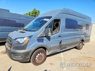2020 FORD TRANSIT 250 DELIVERY VAN 1FTBR3X87LKA72401 - główne zdjęcie licytacji z USA - miniatura