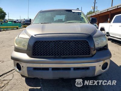 Piąte zdjęcie samochodu w środku: 2008 TOYOTA TUNDRA SR5 VIN:5TBDV54198S501389 - miniatura