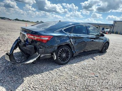 Trzecie zdjęcie samochodu z tyłu: 2016 TOYOTA AVALON TOURING VIN:4T1BK1EB8GU210783 - miniatura