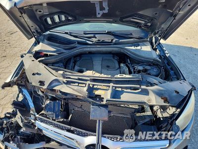 Zdjęcie 12 z 13 samochodu: 2017 MERCEDES-BENZ GLE 350 4MATIC VIN:4JGDA5HB0HA879714 - miniatura