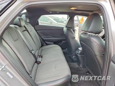 Zdjęcie 10 z 12 samochodu: 2023 HYUNDAI ELANTRA N LINE VIN:KMHLR4AF4PU432862 - miniatura