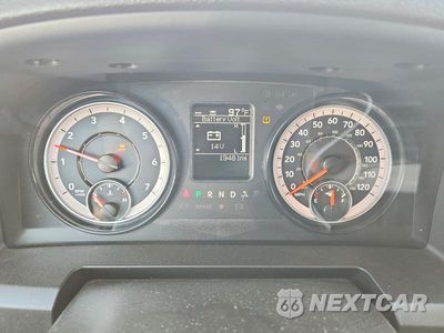 Zdjęcie 9 z 12 samochodu: 2023 RAM 1500 CLASSIC TRADESMAN VIN:1C6RR6FG5PS595731 - miniatura