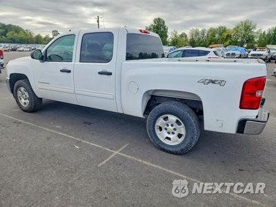 Drugie zdjęcie samochodu z przodu: 2013 CHEVROLET SILVERADO K1500 LT VIN:3GCPKSE74DG124803 - miniatura
