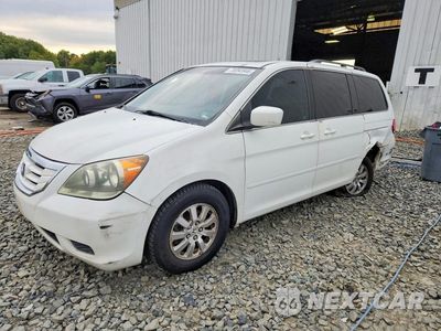 2008 HONDA ODYSSEY EXL 5FNRL38678B411806 - główne zdjęcie licytacji z USA - miniatura