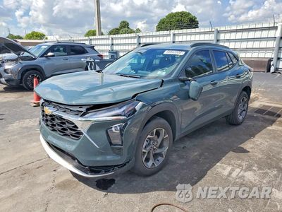 2026 CHEVROLET TRAX 1LT KL77LHEP6TC130164 - główne zdjęcie licytacji z USA - miniatura