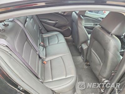 Zdjęcie 10 z 12 samochodu: 2017 CHEVROLET CRUZE PREMIER VIN:1G1BF5SM3H7210253 - miniatura