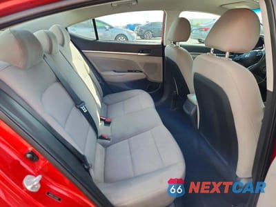 Zdjęcie 10 z 12 samochodu: 2020 HYUNDAI ELANTRA SEL VIN:5NPD84LF7LH551731 - miniatura